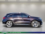 2017 Acura MDX 3.5L SH-AWD w/Advance & Entertainment Pkgs