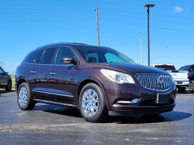2015 Buick Enclave Leather Group