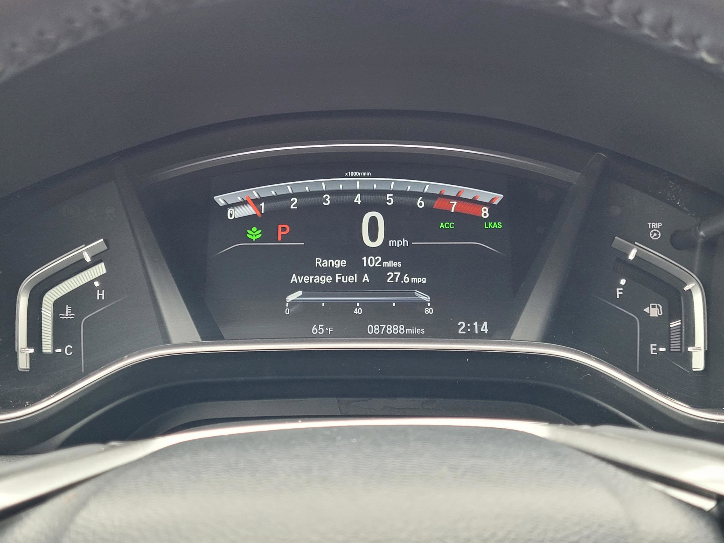 2017 Honda CR-V EX-L