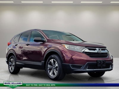 2018 Honda CR-V LX