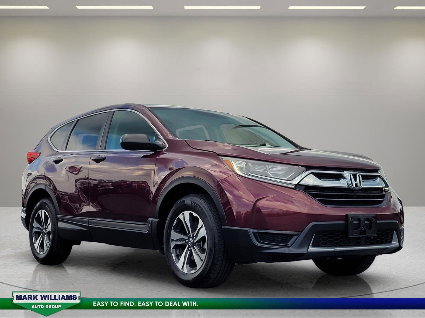2018 Honda CR-V LX