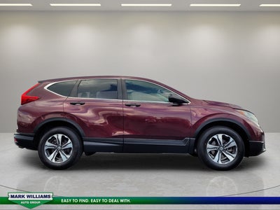 2018 Honda CR-V LX