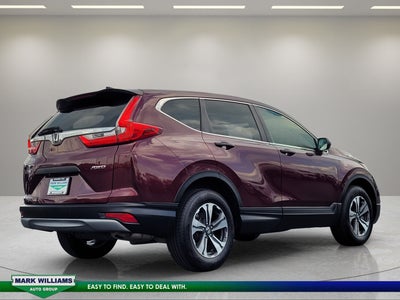 2018 Honda CR-V LX