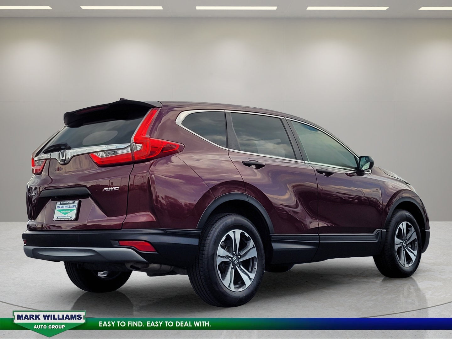 2018 Honda CR-V LX