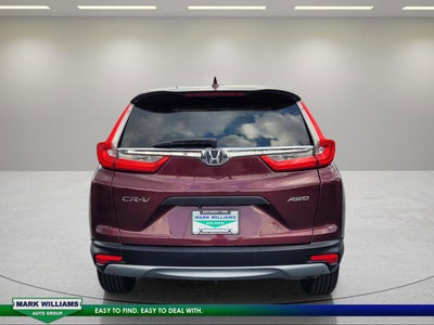2018 Honda CR-V LX