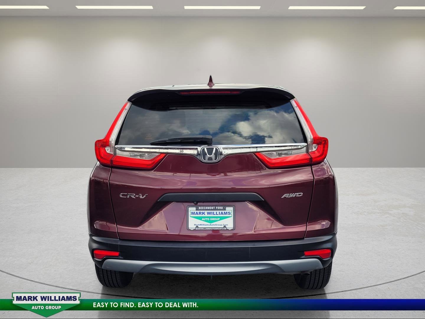 2018 Honda CR-V LX