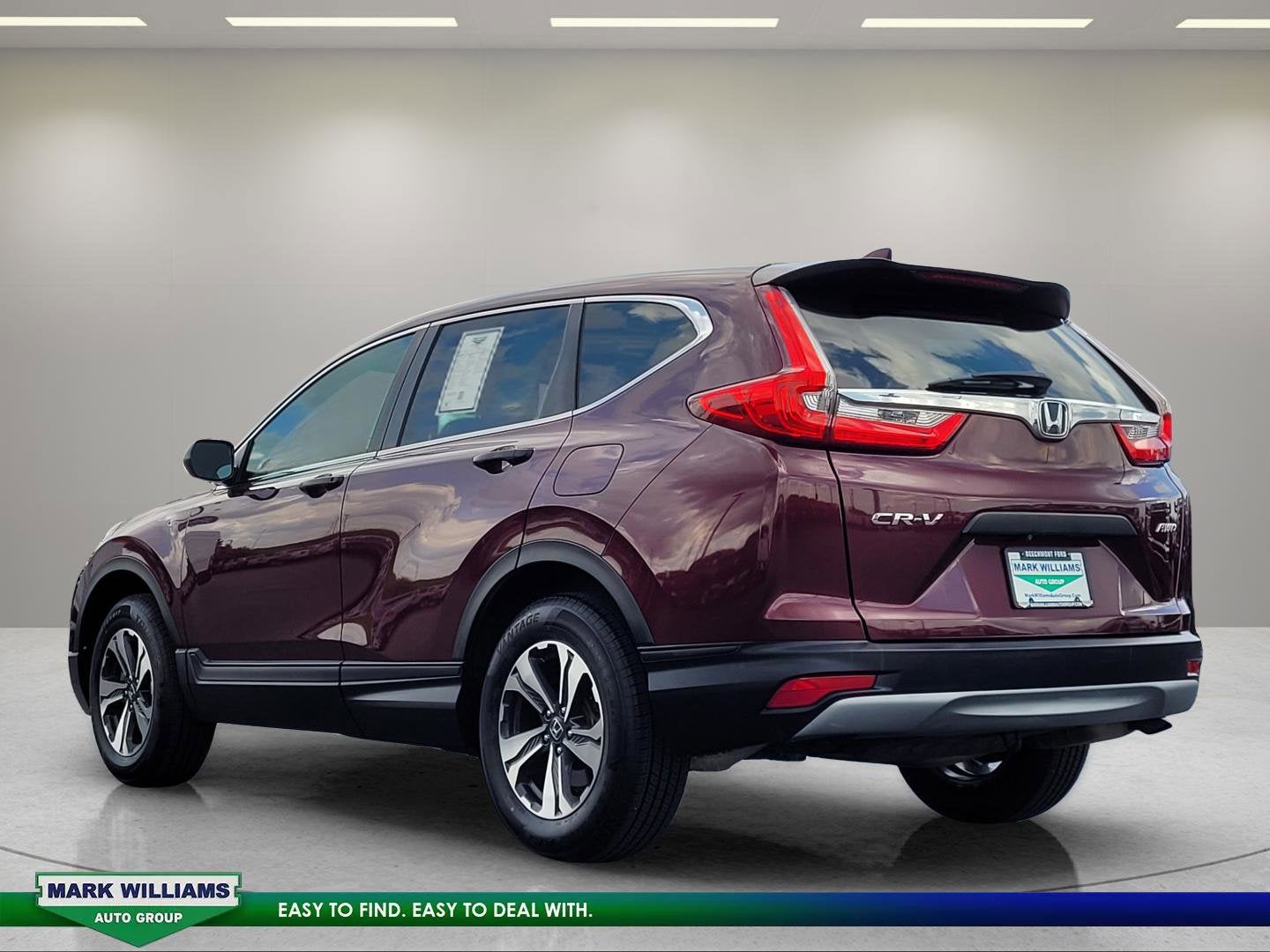 2018 Honda CR-V LX