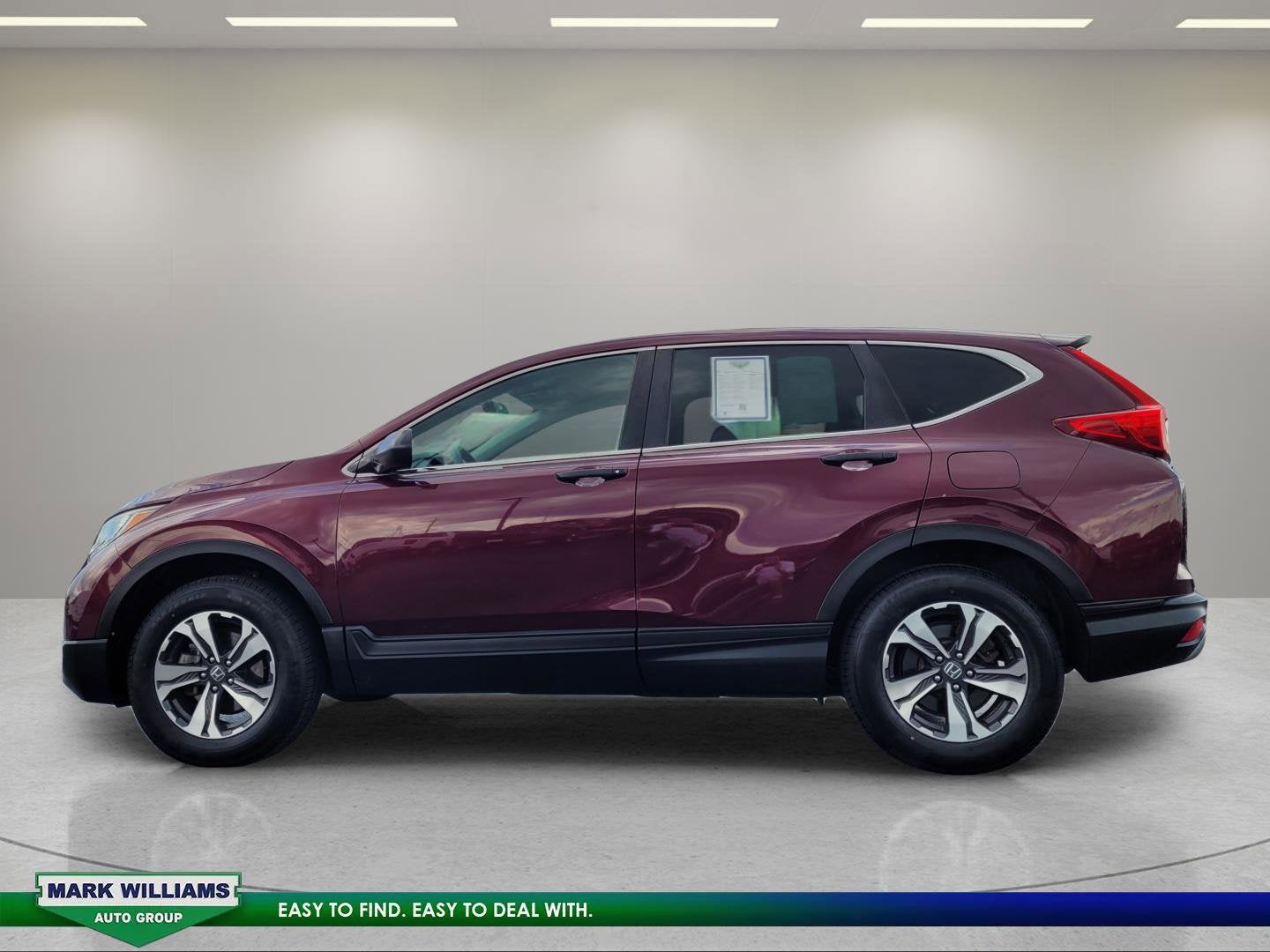 2018 Honda CR-V LX