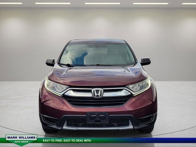 2018 Honda CR-V LX