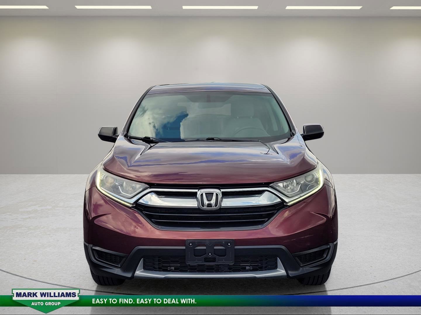 2018 Honda CR-V LX