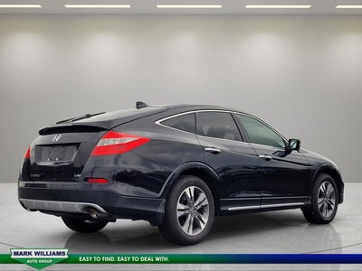 2013 Honda Crosstour EX