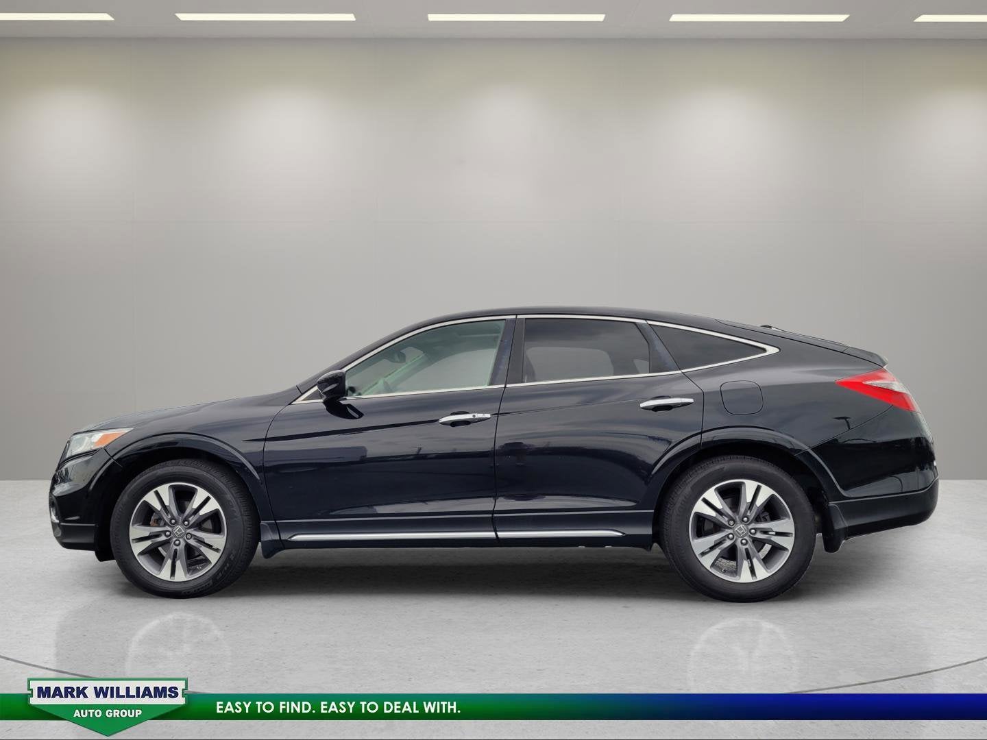 2013 Honda Crosstour EX