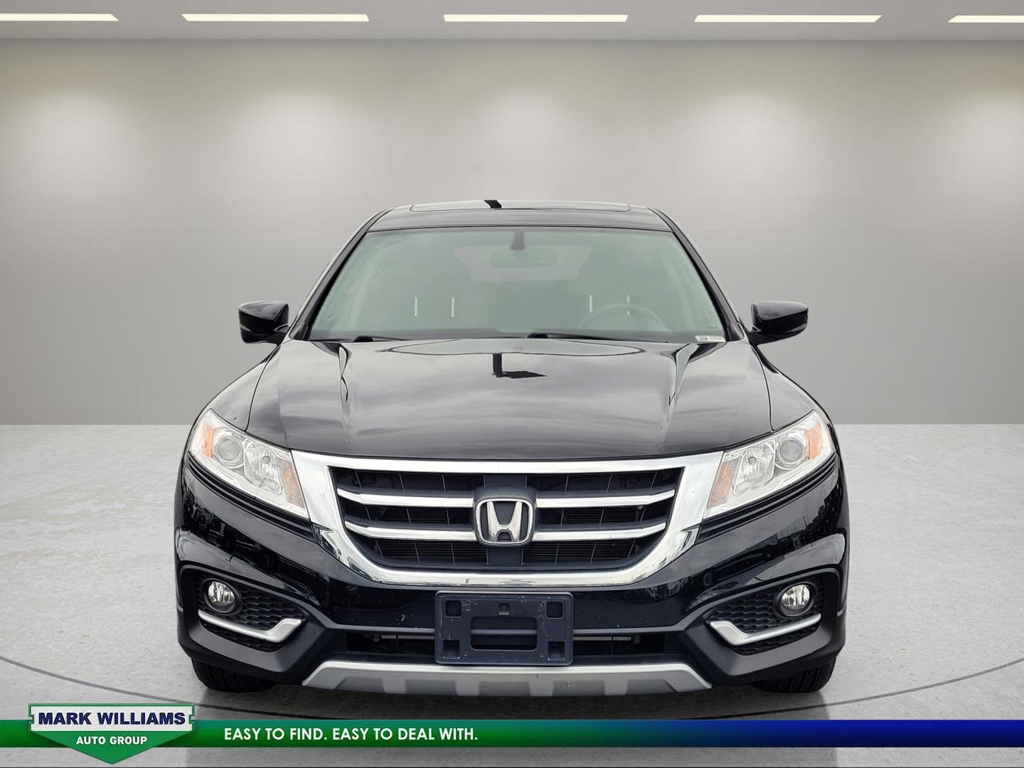 2013 Honda Crosstour EX