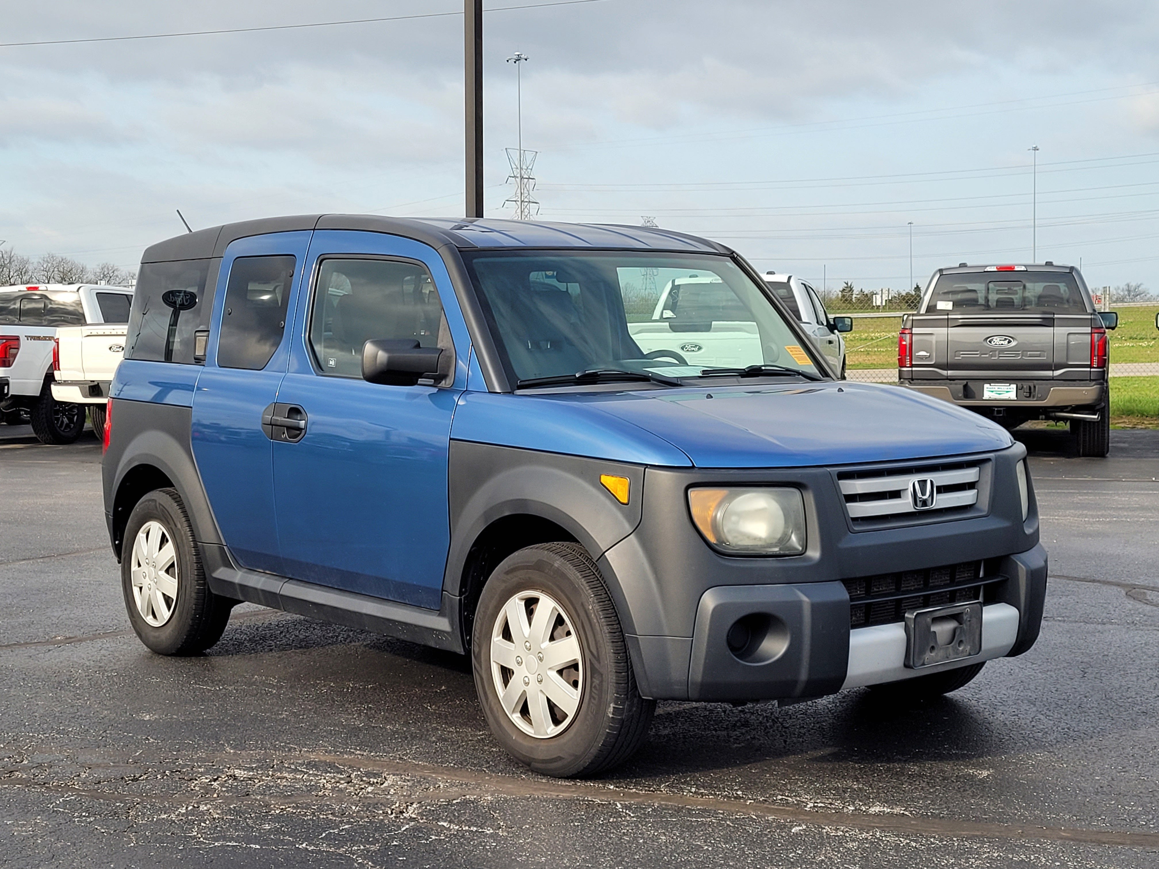 2008 Honda Element LX