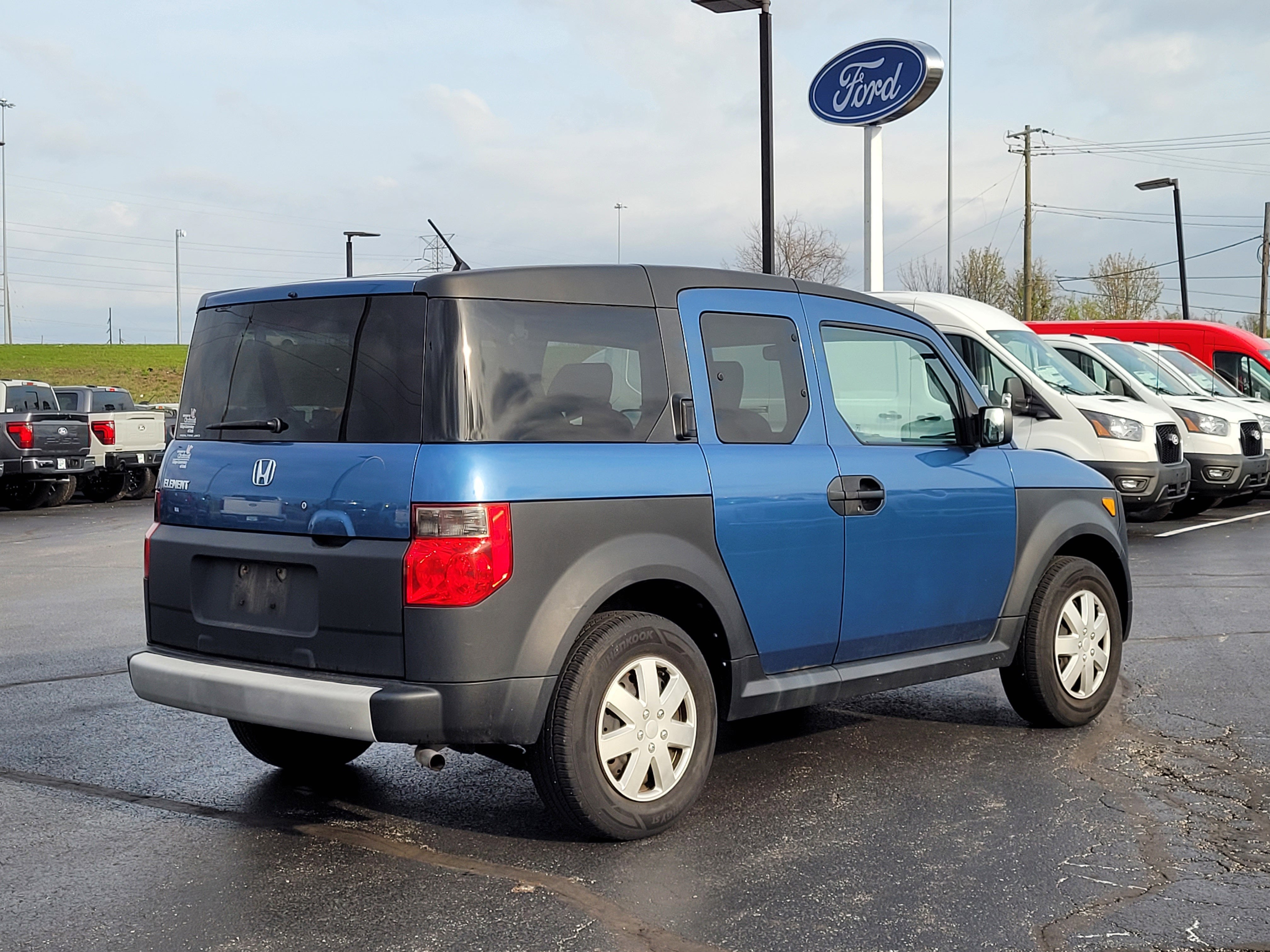 2008 Honda Element LX