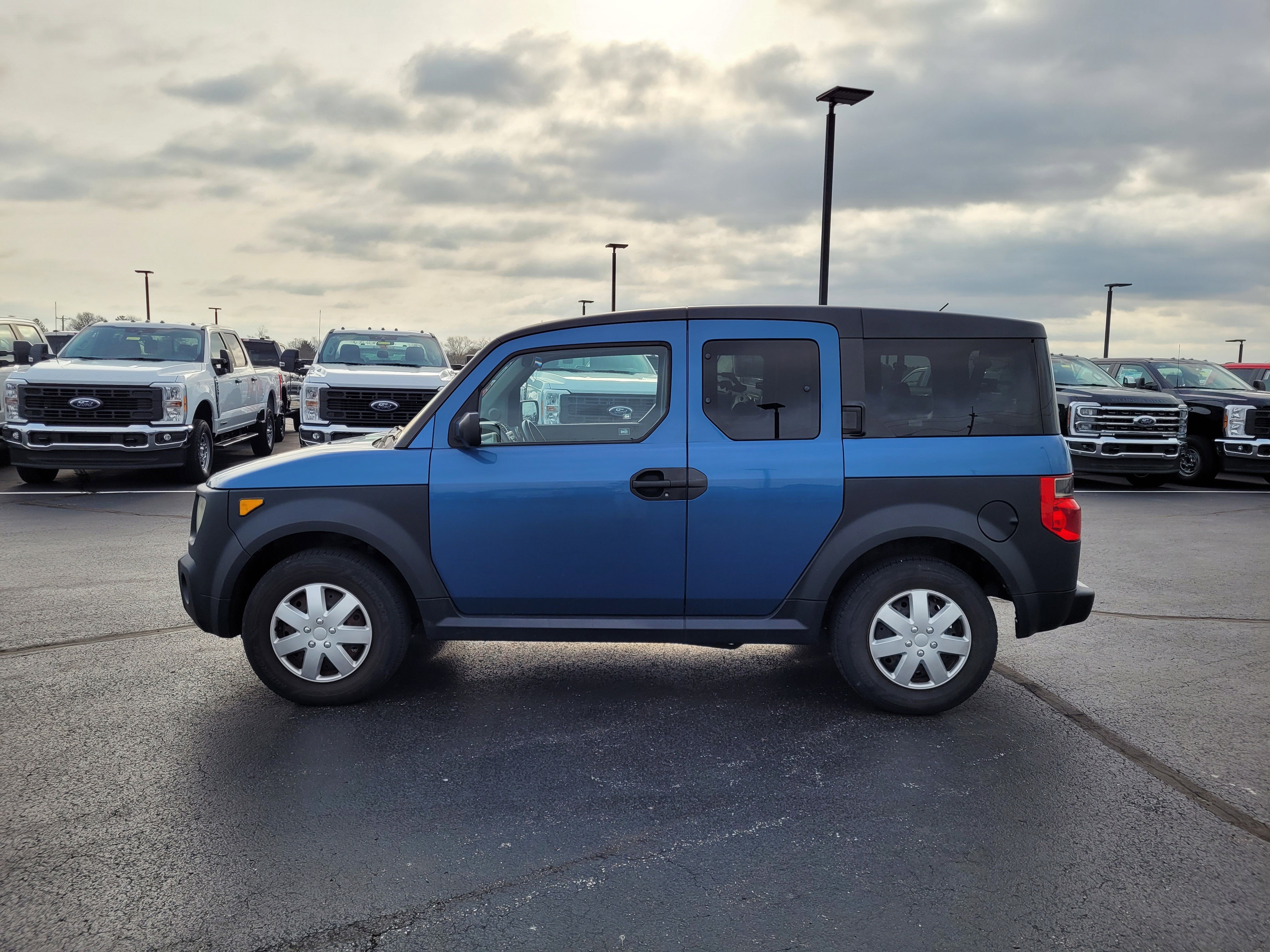 2008 Honda Element LX