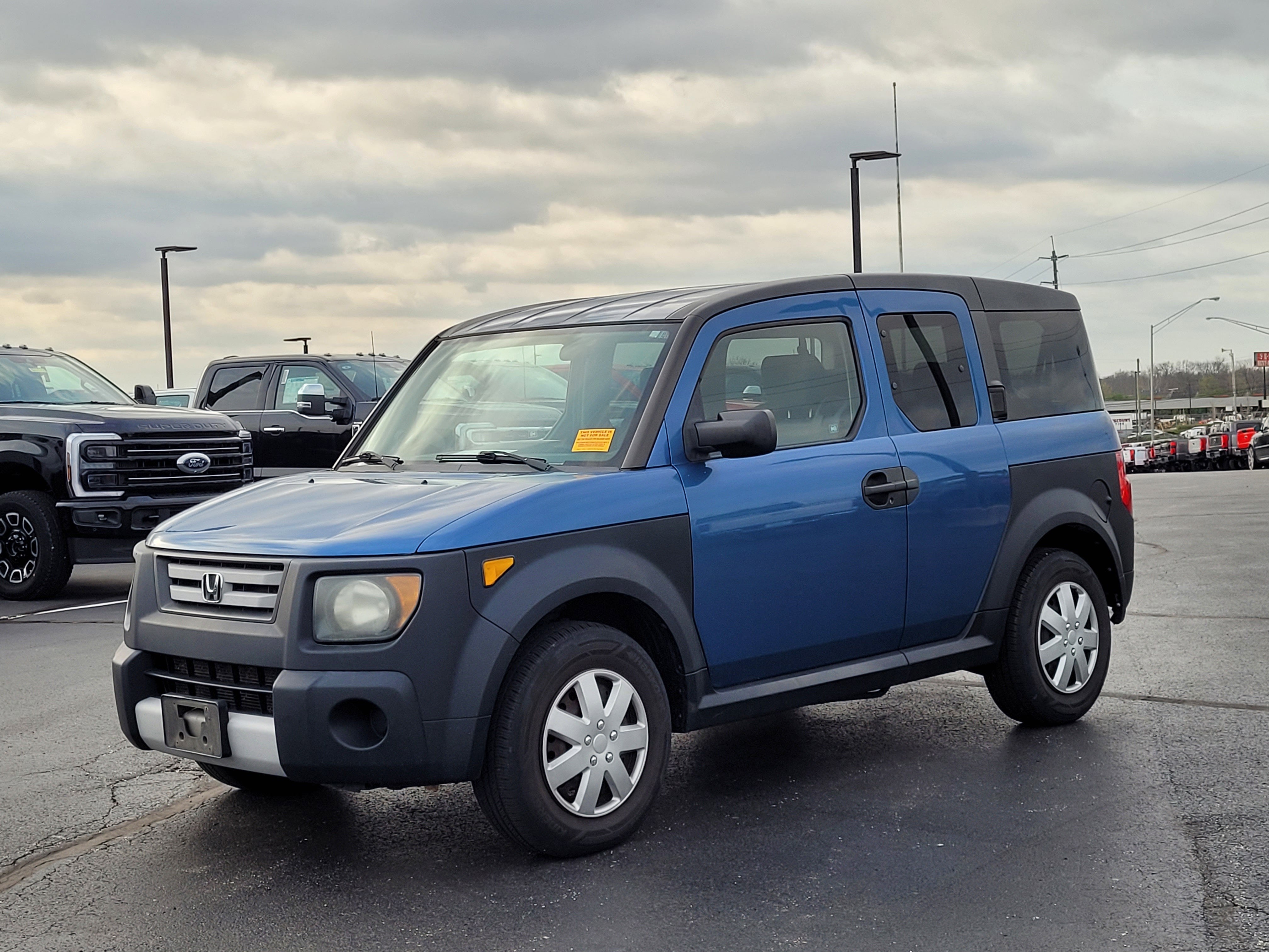 2008 Honda Element LX