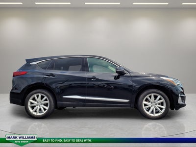 2021 Acura RDX Base SH-AWD