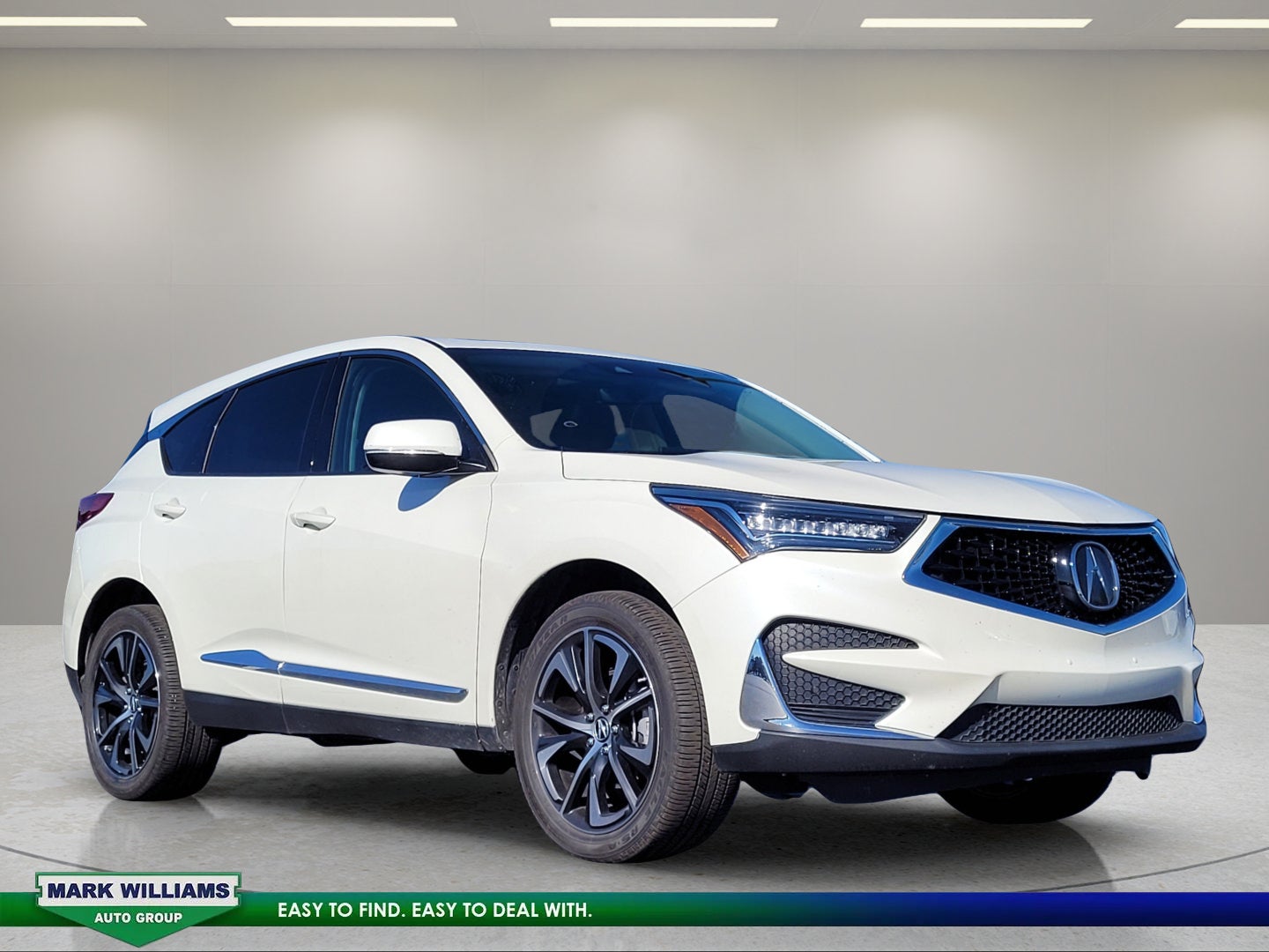 2019 Acura RDX