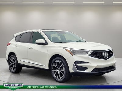 2019 Acura RDX Base SH-AWD