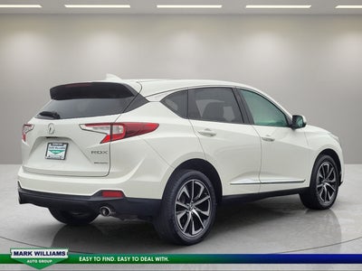 2019 Acura RDX Base SH-AWD