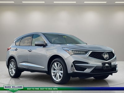 2021 Acura RDX Base SH-AWD