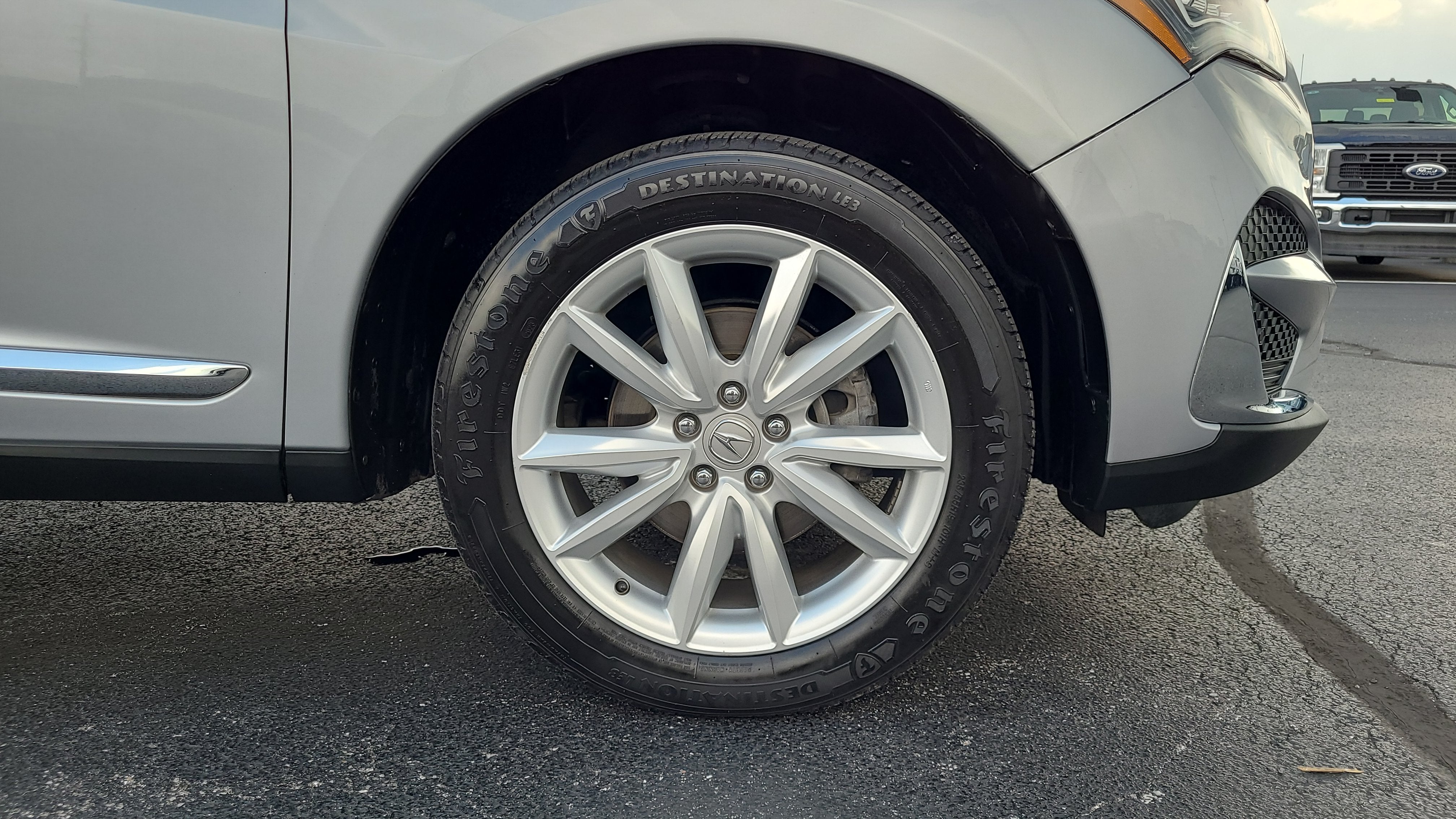 2021 Acura RDX Base SH-AWD