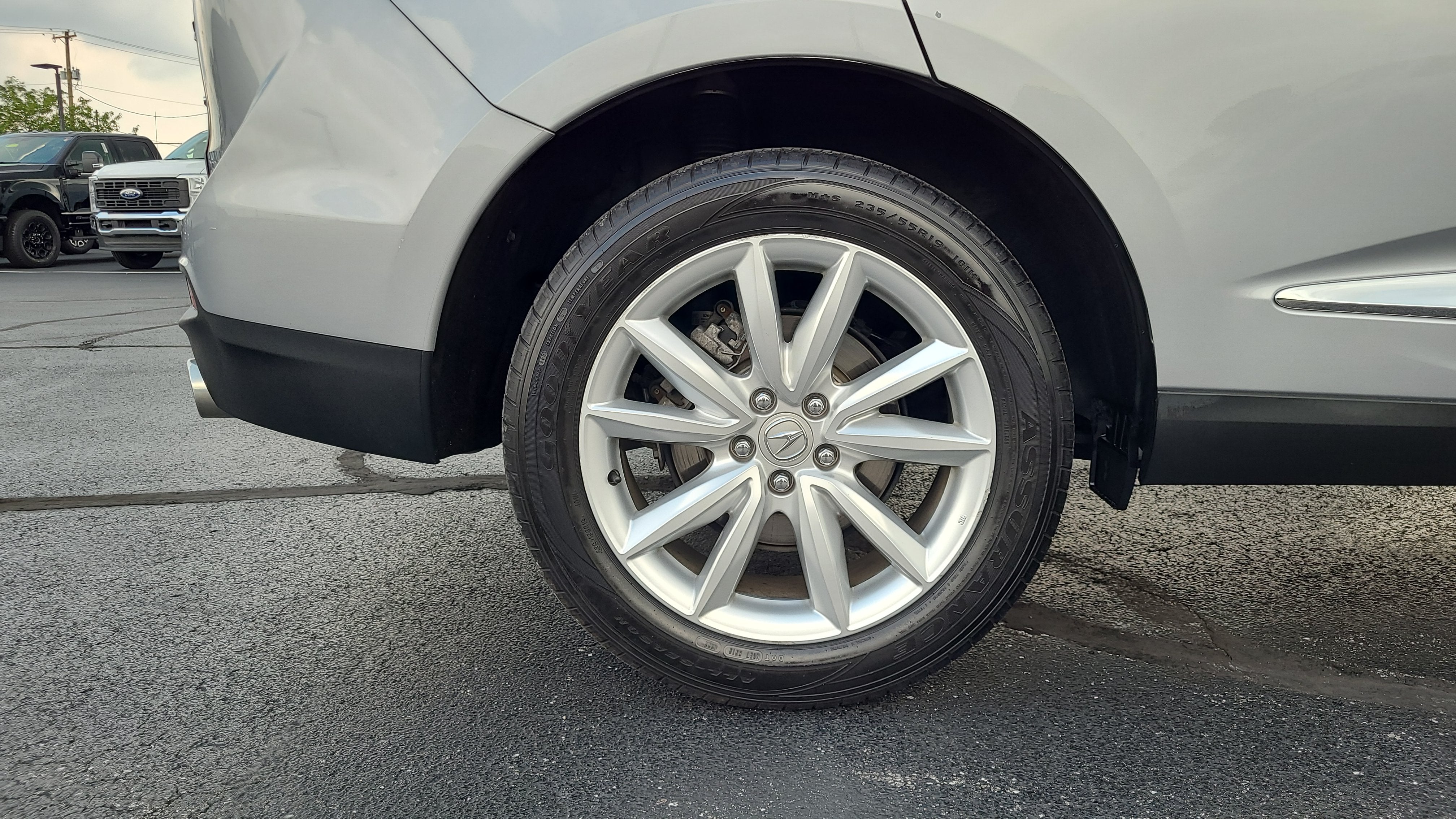 2021 Acura RDX Base SH-AWD