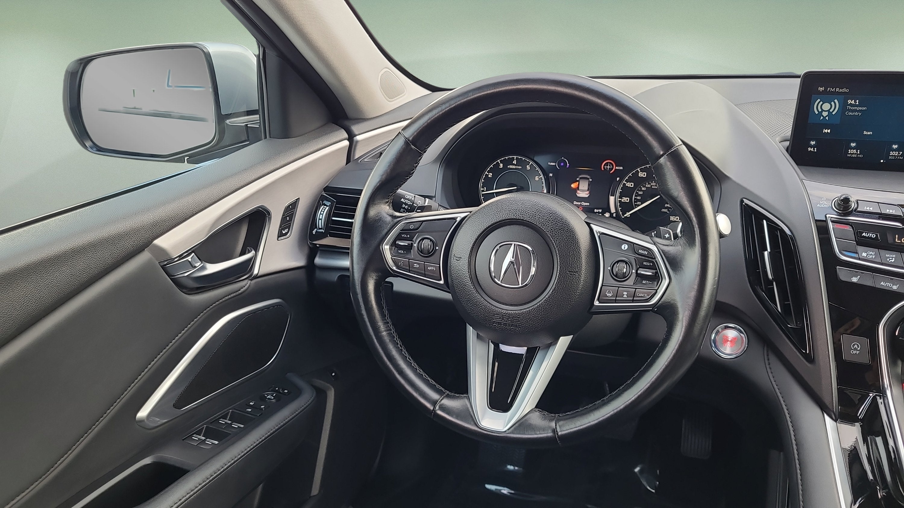 2021 Acura RDX Base SH-AWD