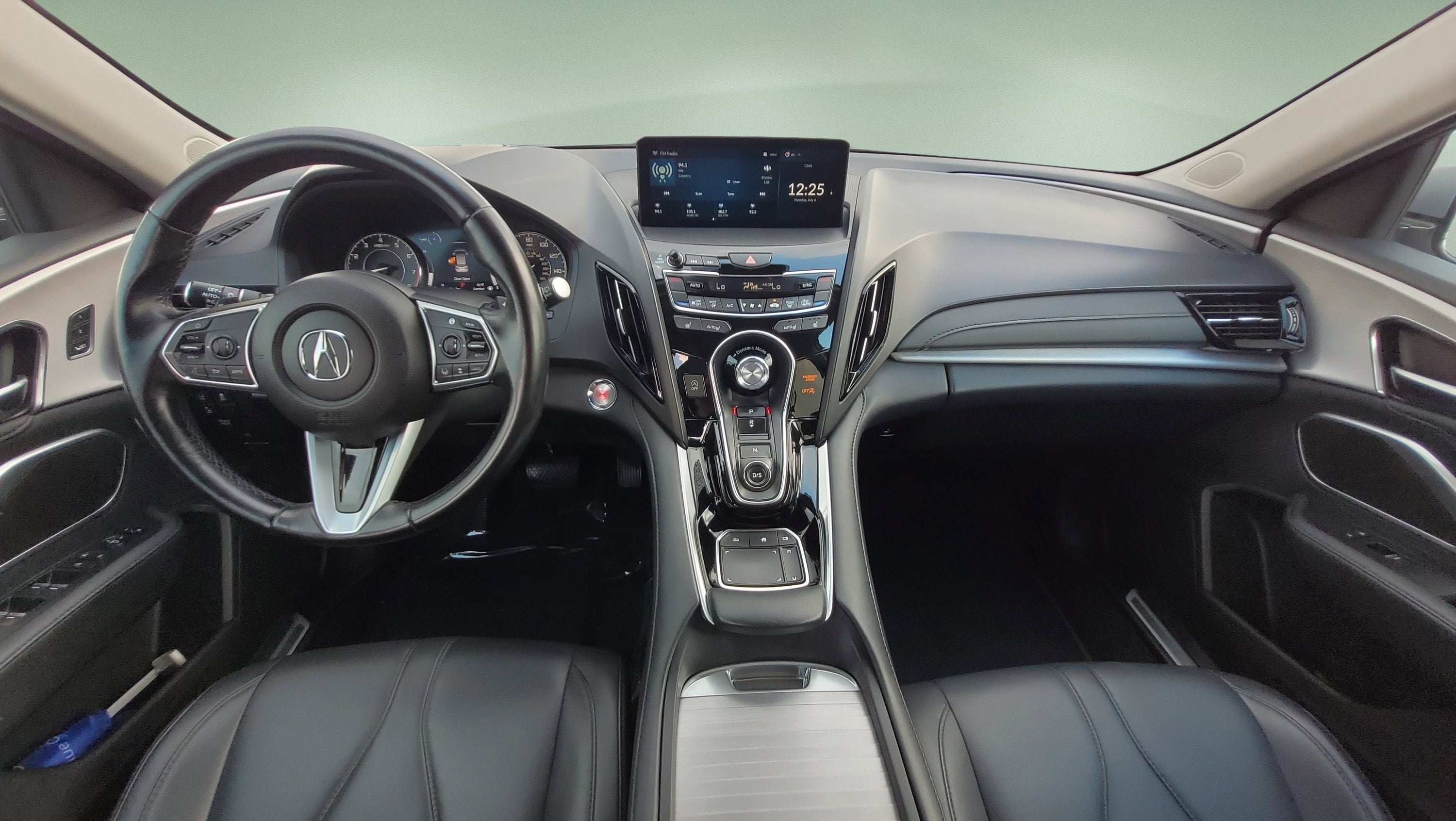 2021 Acura RDX Base SH-AWD