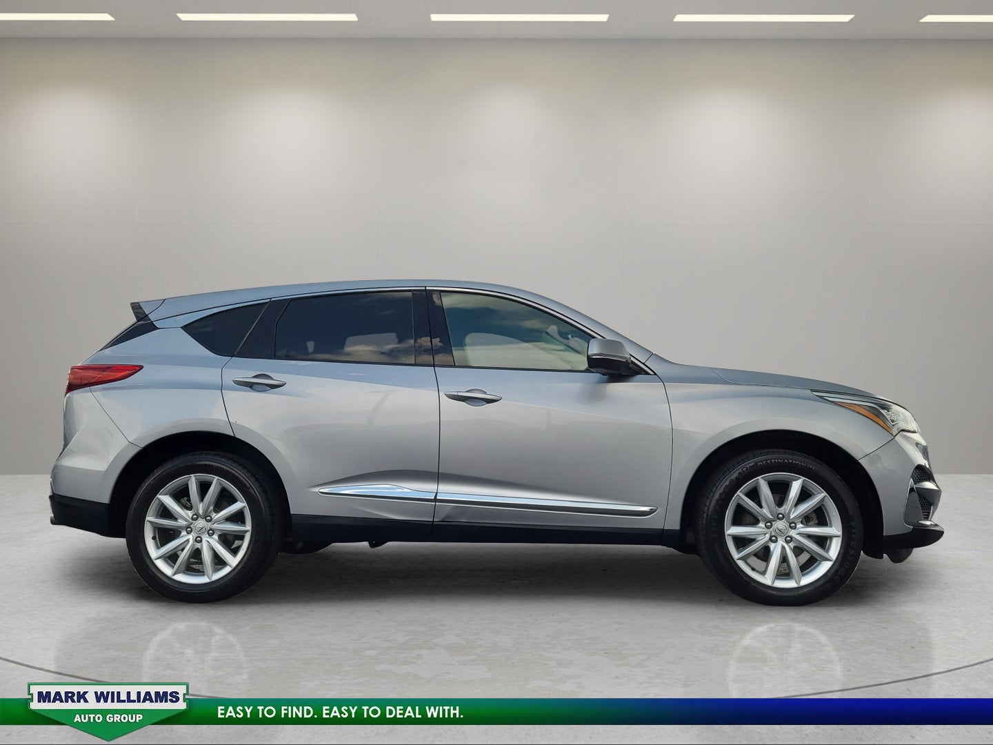 2021 Acura RDX Base SH-AWD