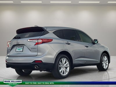 2021 Acura RDX Base SH-AWD
