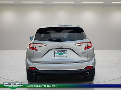 2021 Acura RDX Base SH-AWD