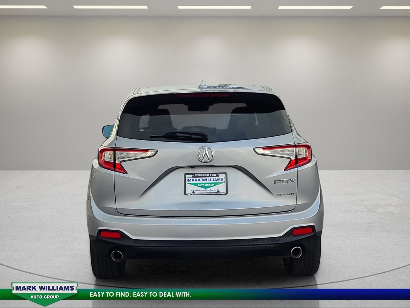 2021 Acura RDX Base SH-AWD