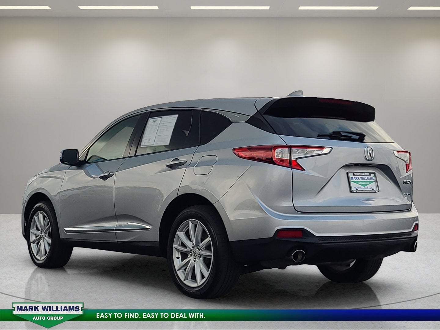 2021 Acura RDX Base SH-AWD