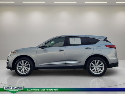 2021 Acura RDX Base SH-AWD