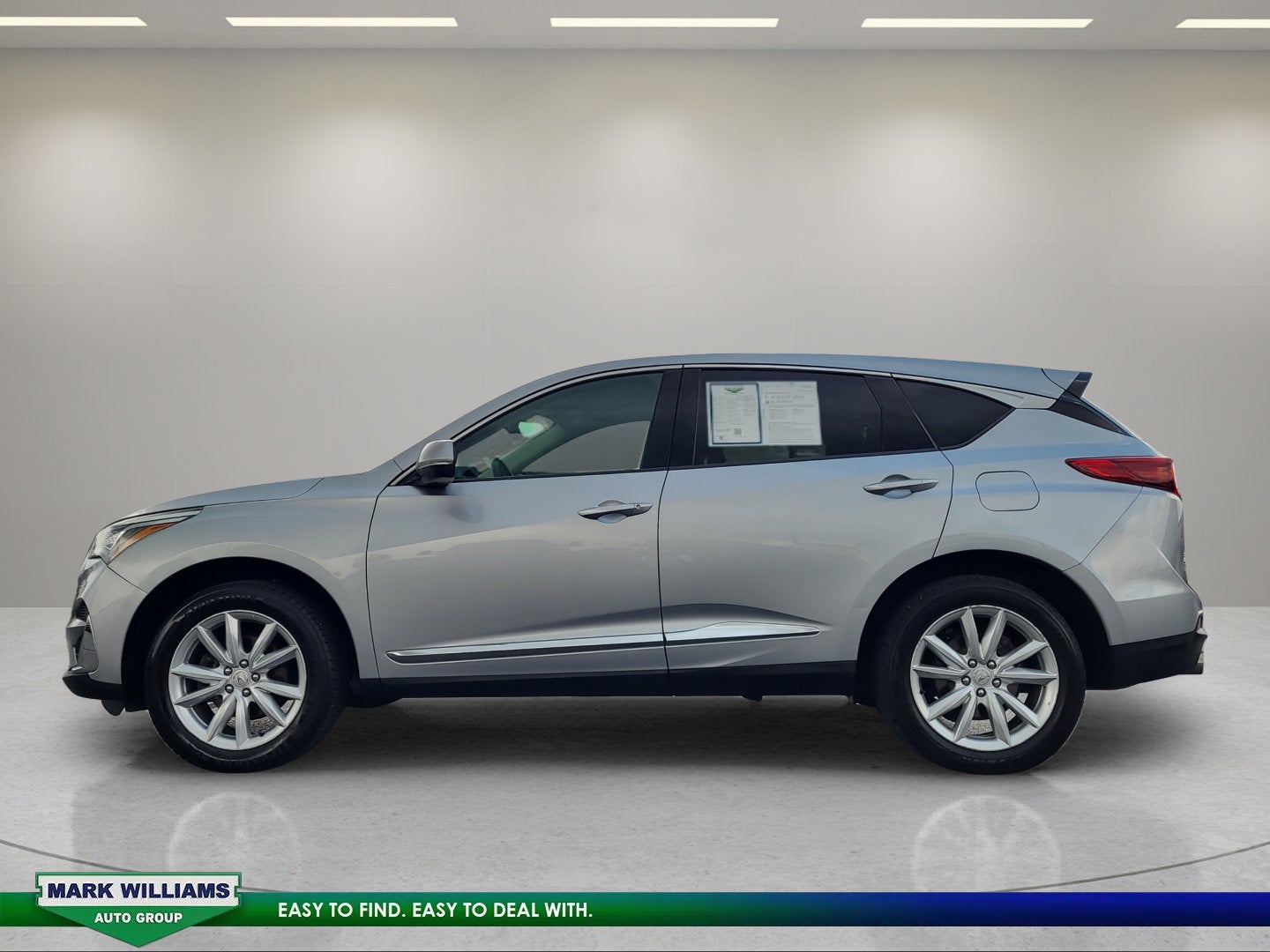 2021 Acura RDX Base SH-AWD