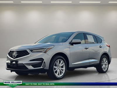 2021 Acura RDX Base SH-AWD