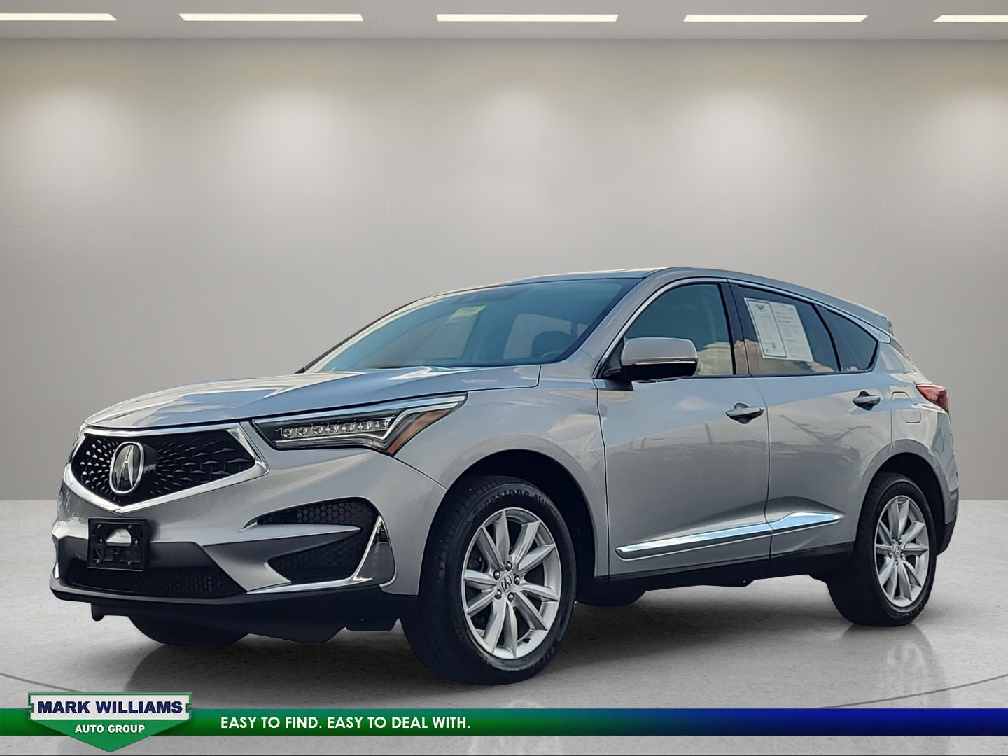 2021 Acura RDX Base SH-AWD