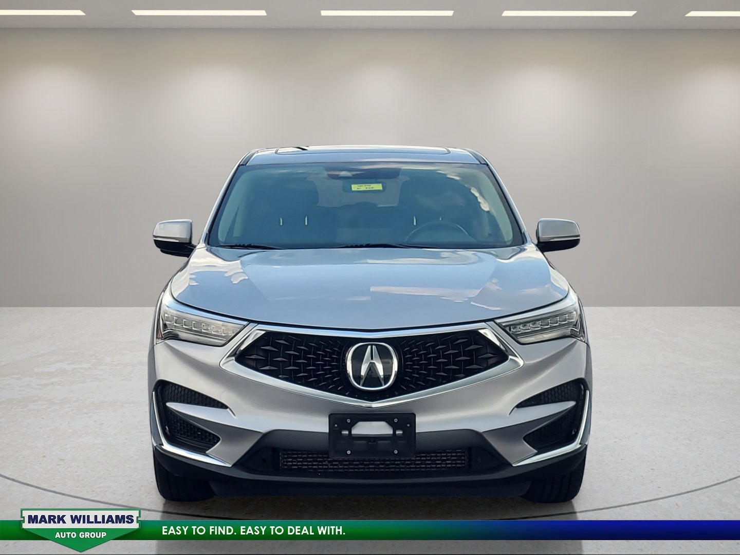 2021 Acura RDX Base SH-AWD