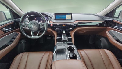 2024 Acura MDX Technology SH-AWD