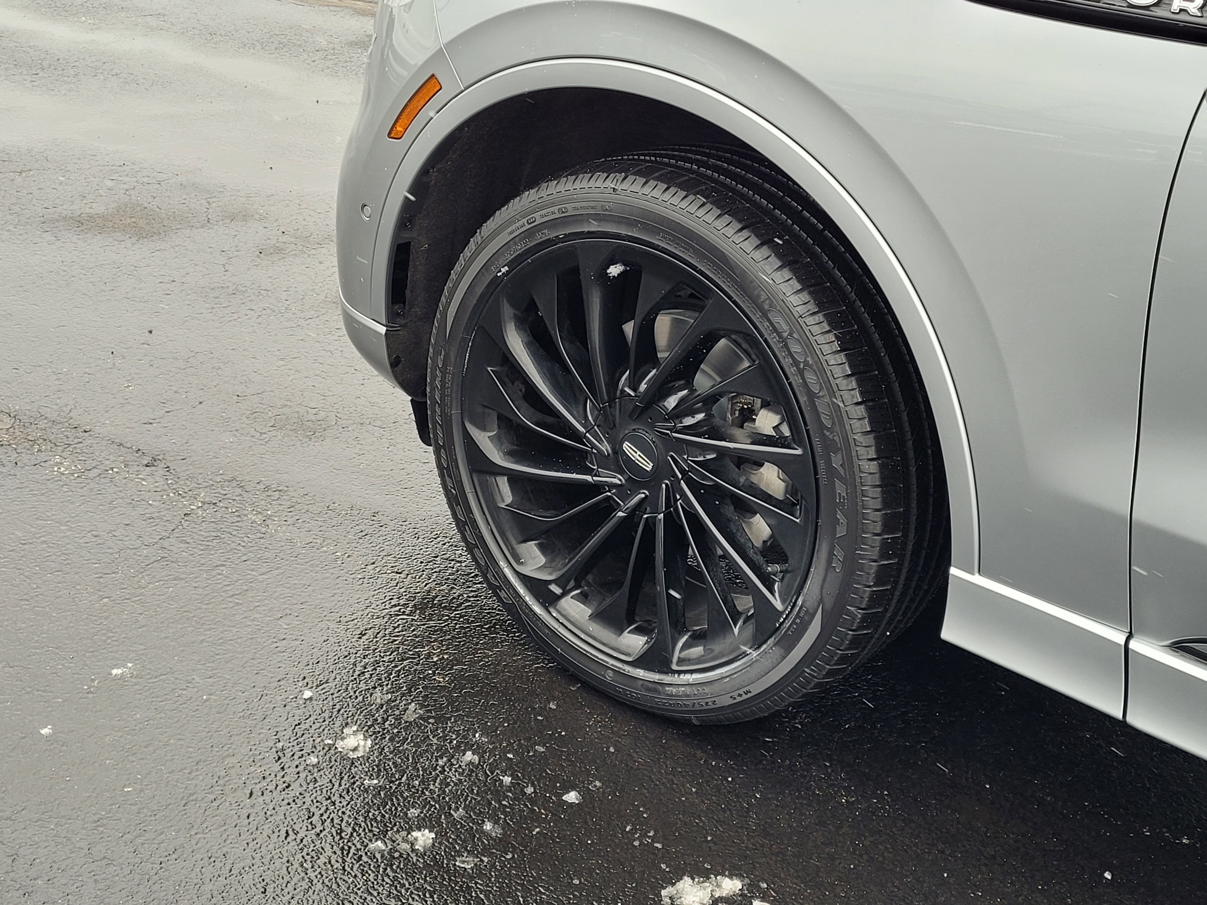 2024 Lincoln Aviator Reserve