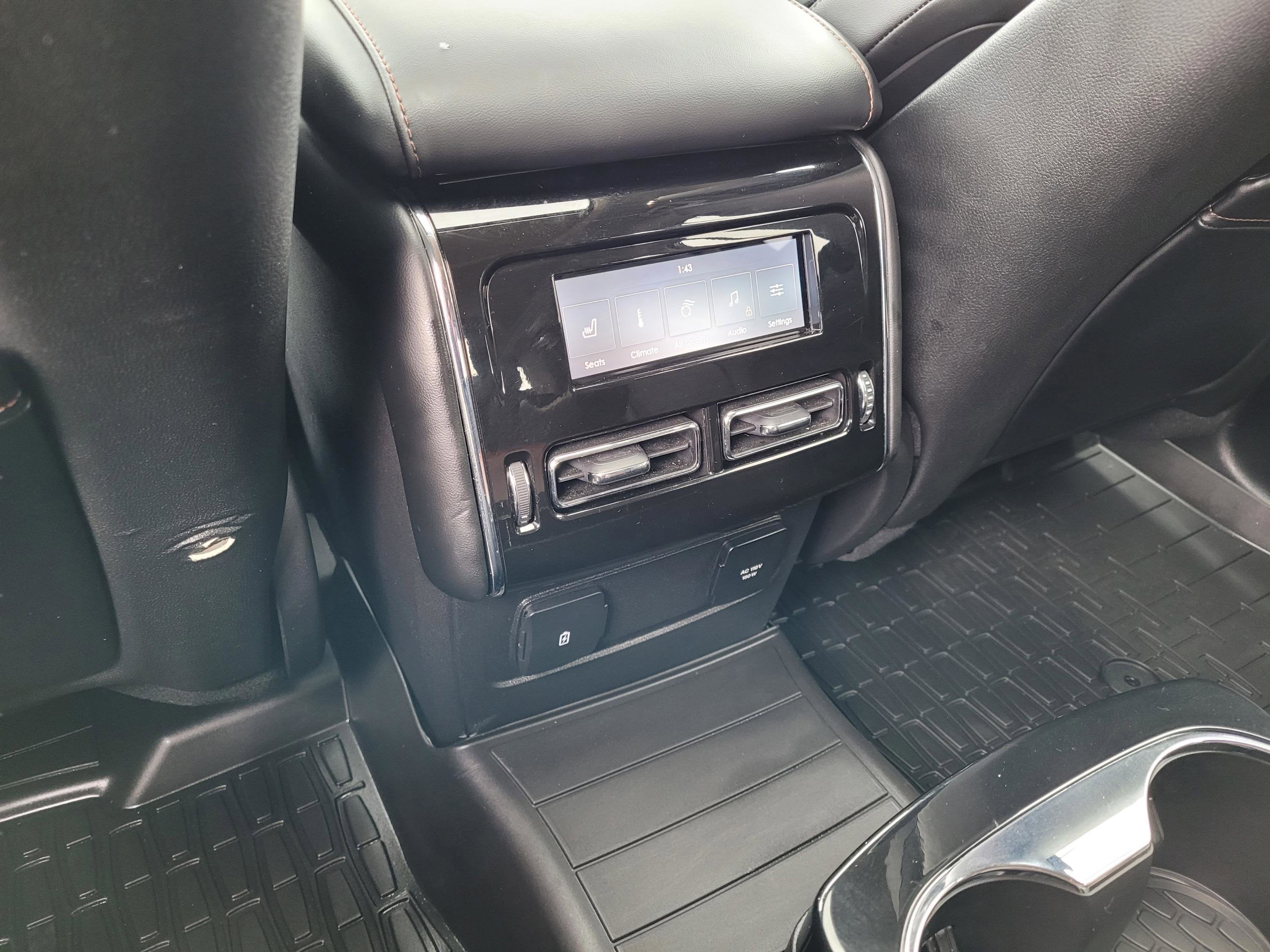 2024 Lincoln Aviator Reserve