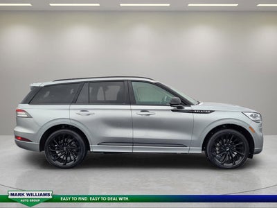 2024 Lincoln Aviator Reserve