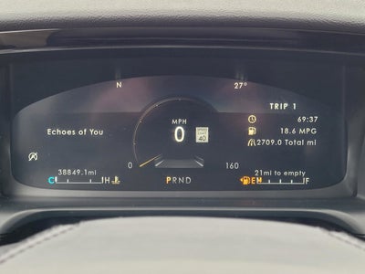 2024 Lincoln Aviator Reserve