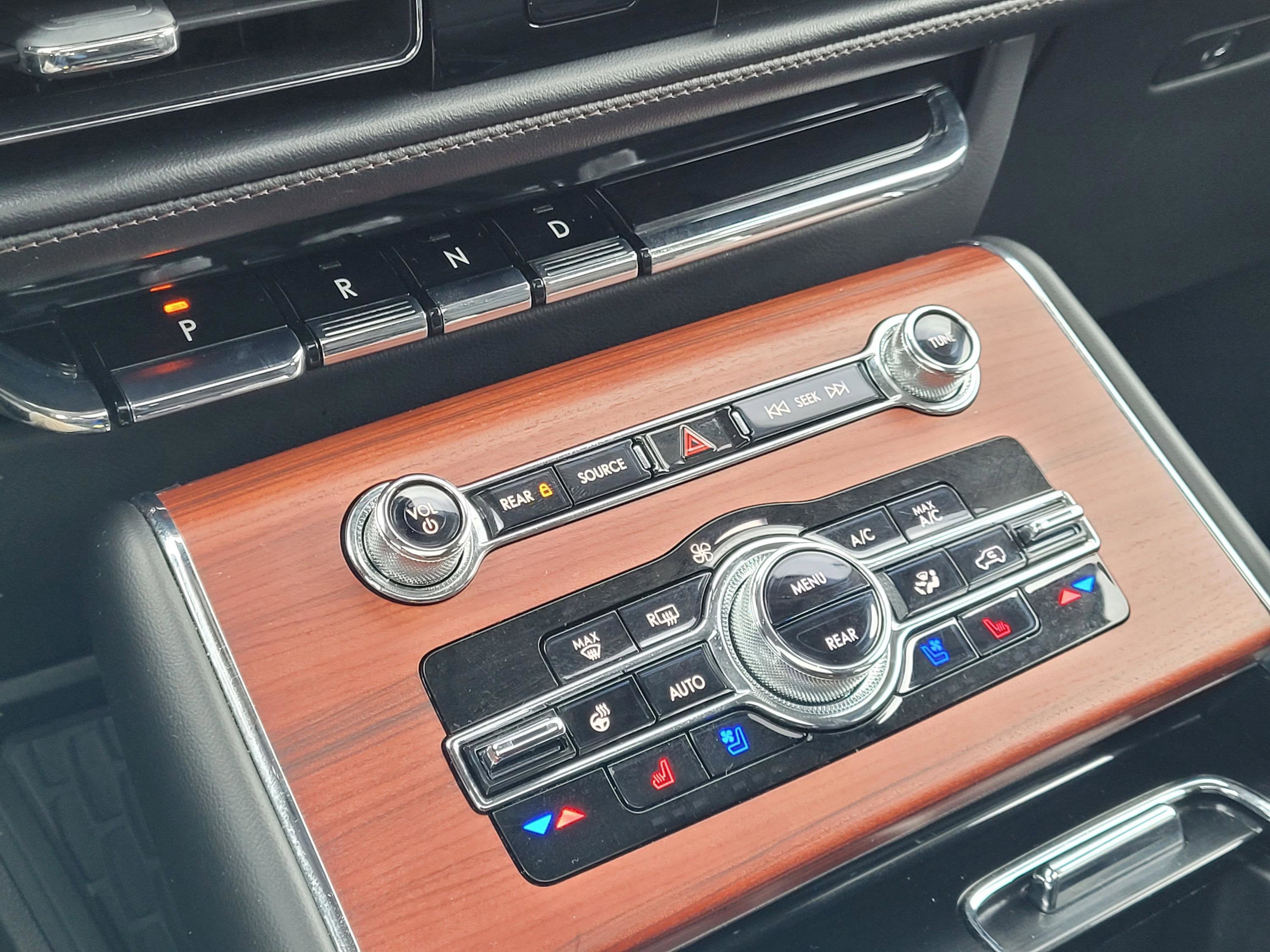 2024 Lincoln Aviator Reserve