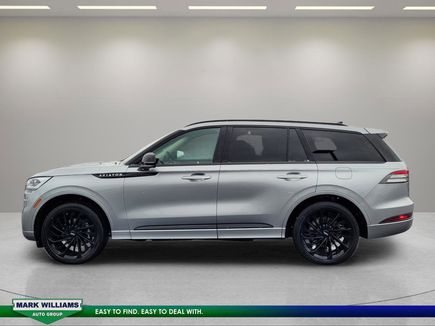 2024 Lincoln Aviator Reserve