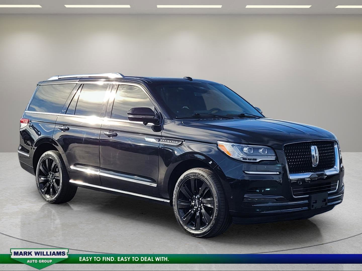 2022 Lincoln Navigator Reserve
