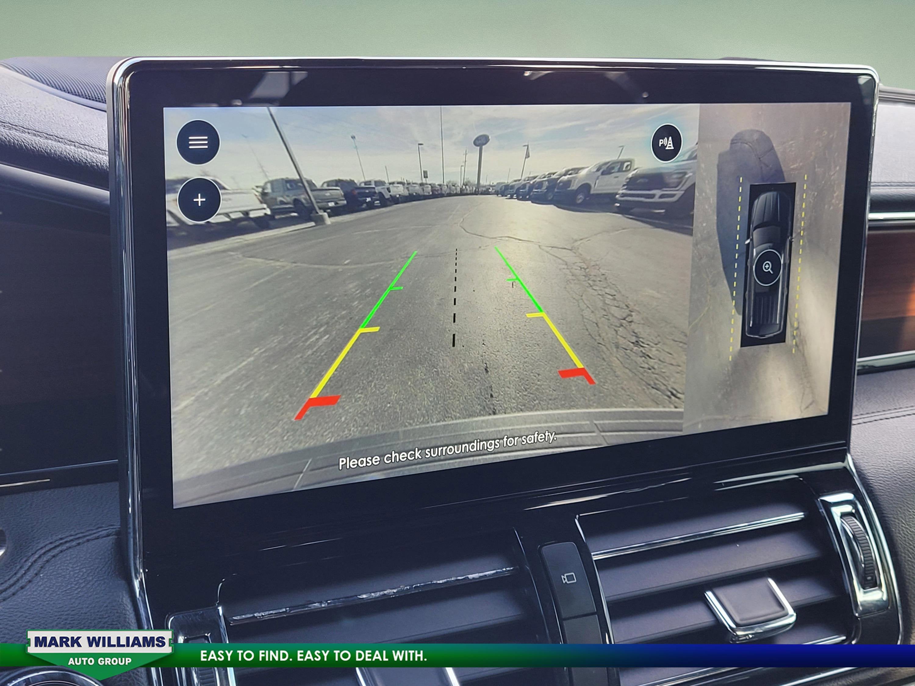 2022 Lincoln Navigator Reserve