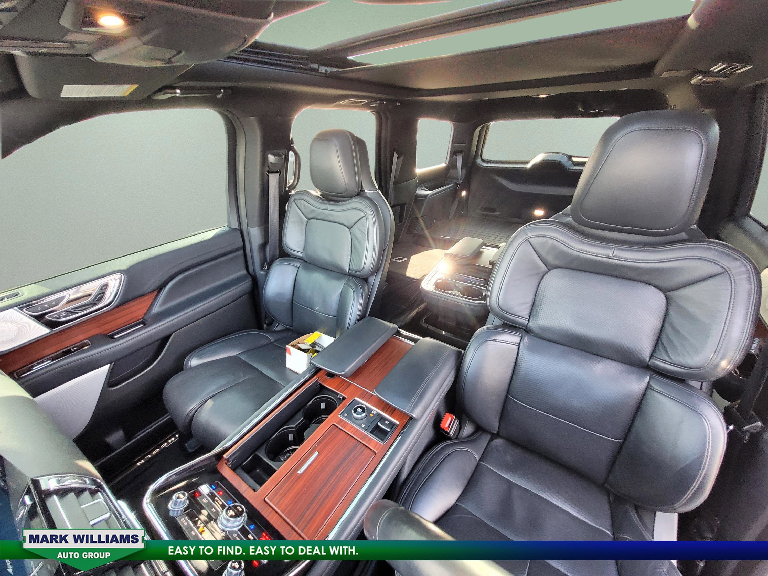 2022 Lincoln Navigator Reserve